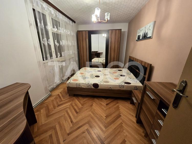 Apartament cu 2 camere decomandat, mobilat în Vasile Aaron