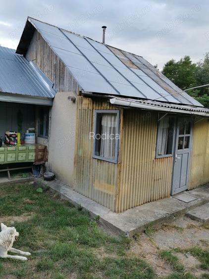 Casa de vanzare Antohesti Bacau Casa de vanzare Antohesti Bacau