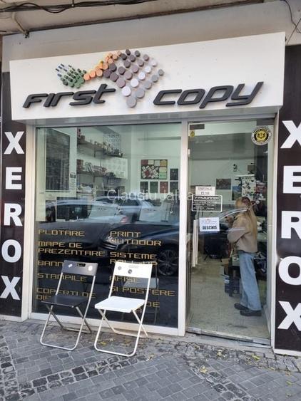 Spatiu comercial Bd. Magheru (Piata Amzei)