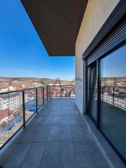 Bloc Nou - Terasa Spatioasa - 2 bai - Zona Revo Iris - 8