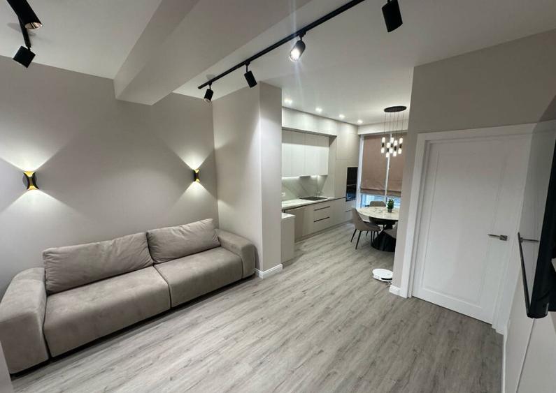 Inchiriez apartament cu 1 camera in zona Marasti - 9