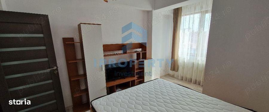 2 Camere | Pacii | Centrala proprie | Proximitate metrou | Mobilat + U - 9