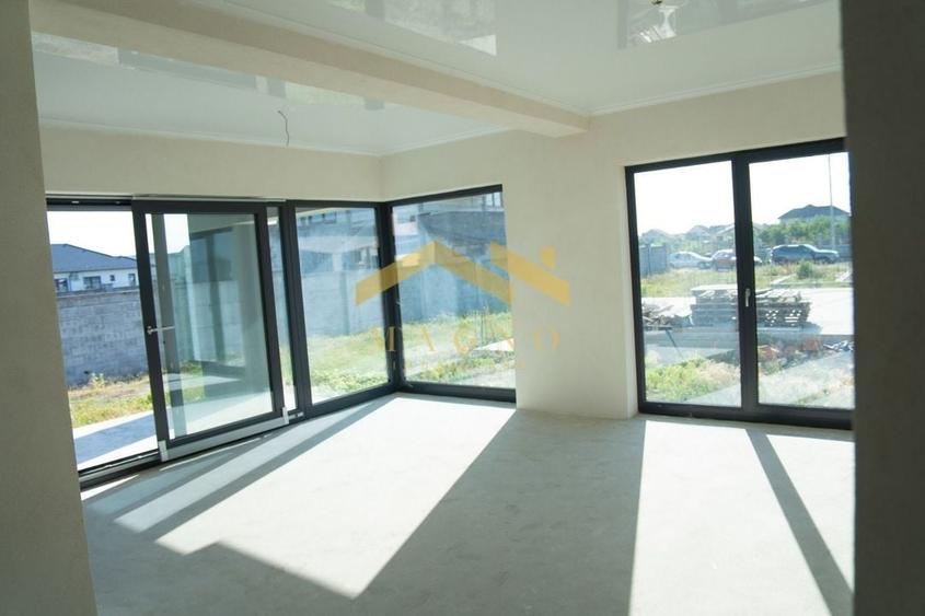 VILA noua 4 camere  + 2 locuri cu fundatie Vladimirescu zona Europa - 12