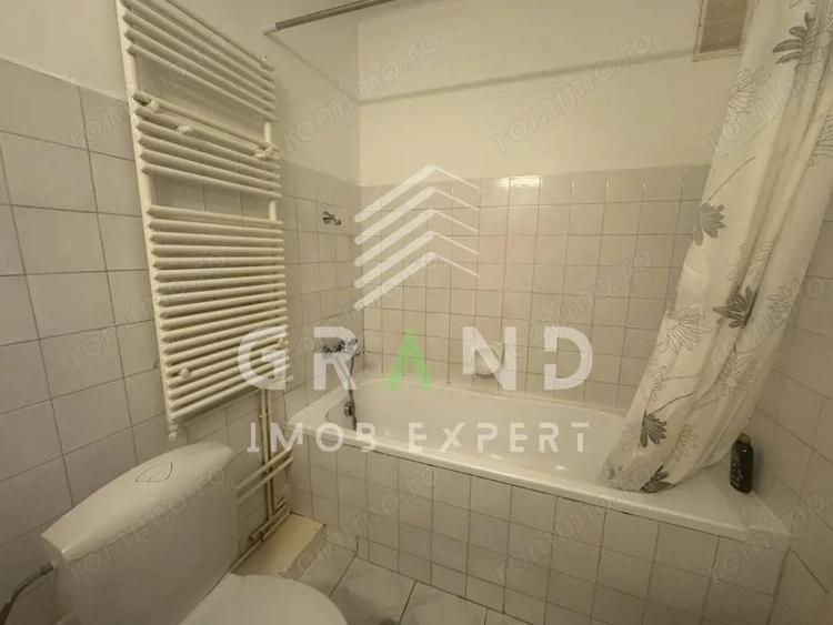 Apartament 1 camera | BALCON | Arinilor/Manastur - 4