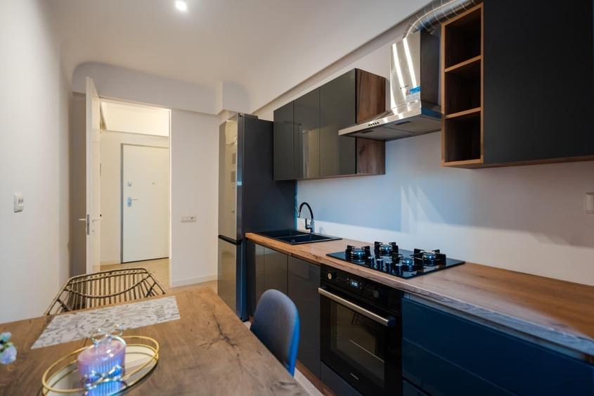 Studio Complet Mobilat & Utilat – Cortina North | Investitie ideala - 6