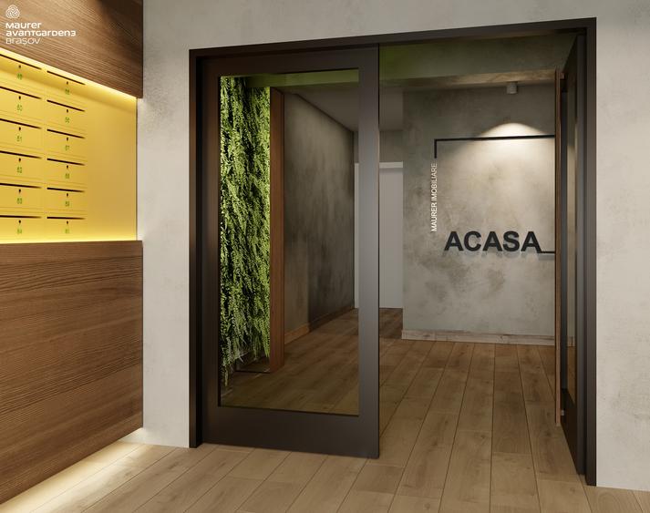 Garsonieră spațioasă cu terasă generoasă de 20 mp – Avantgarden3 Brașov, Faza V - 4