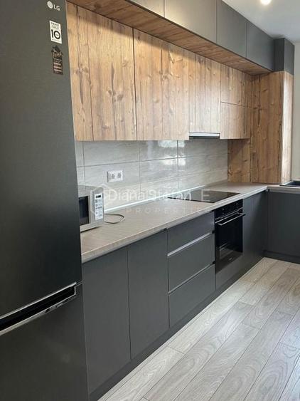 Apartament 2 camere, mobilat și utilat, parcare inclusă – Maurer Târgu