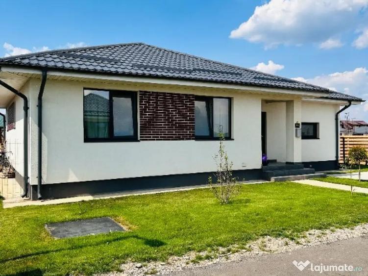 Casa individuala finalizata, 4 camere, Balotesti, Ilfov - 3