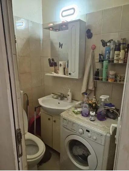 Garsoniera de vanzare zona Abator, MOBILATA UTILATA - 2