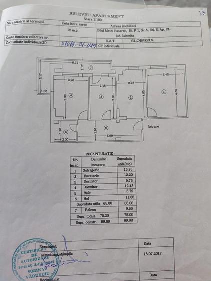 Apartament de vanzare - 10