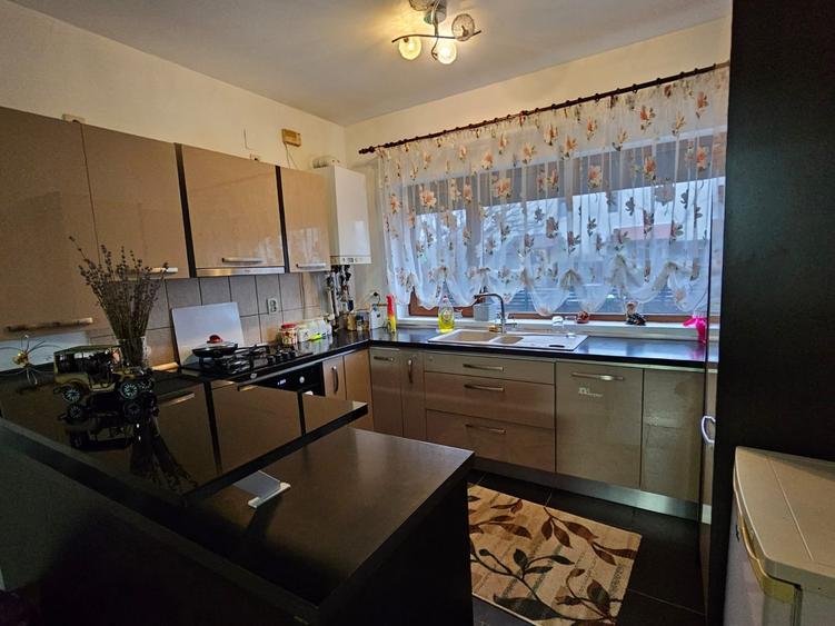 Vila Tip Neva P+1 Green City, 4 camere, 3 bai, mobilata, utilata, curte - 5