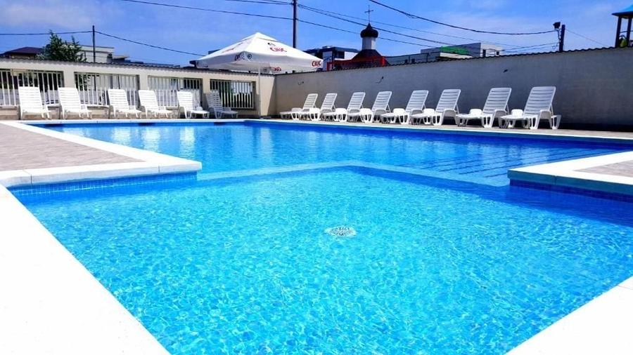 HOTEL 3 STELE P+4  KM 0  MAMAIA NORD ZONA ALEZZI - 1