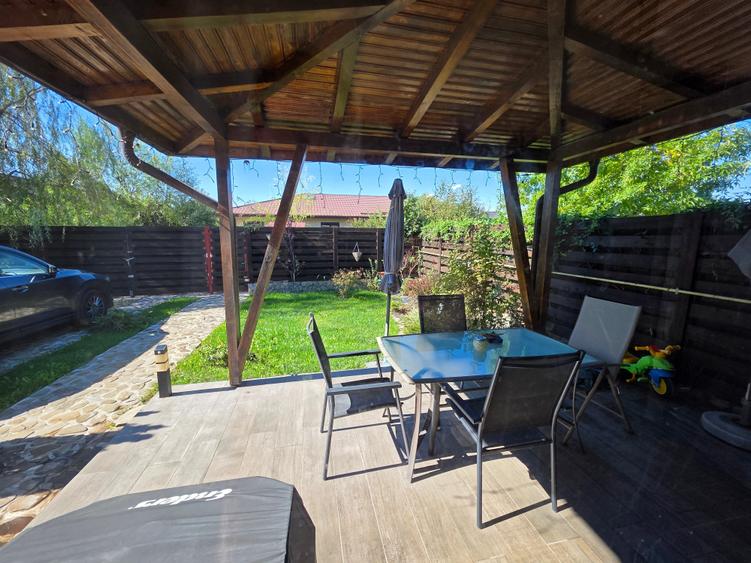 Casa de vanzare in zona Balotesti, Amurgului - 17