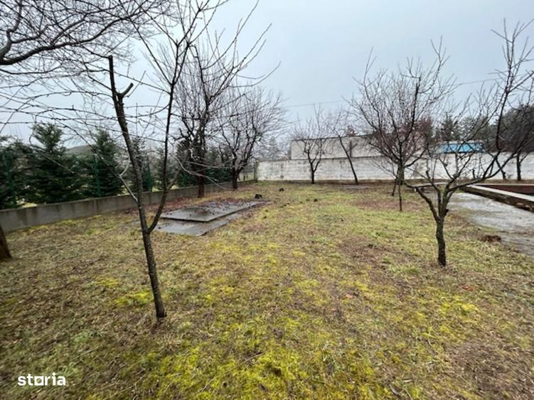 Snagov Lotusului vila construita in 1996 teren 750mp zona exclusivista - 15