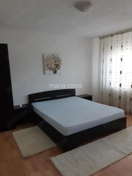 Inchiriez garsoniera curata, decomandata, 40 mp, bloc mixt, zona Baicului sector 2, etaj 4 din 4