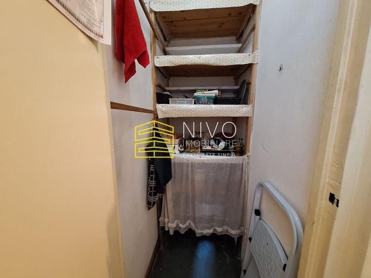 Apartament 2 camere - Tg. Mureș - D&acirc;mbu Pietros - Bld. 1848 - Zona BRD - 13