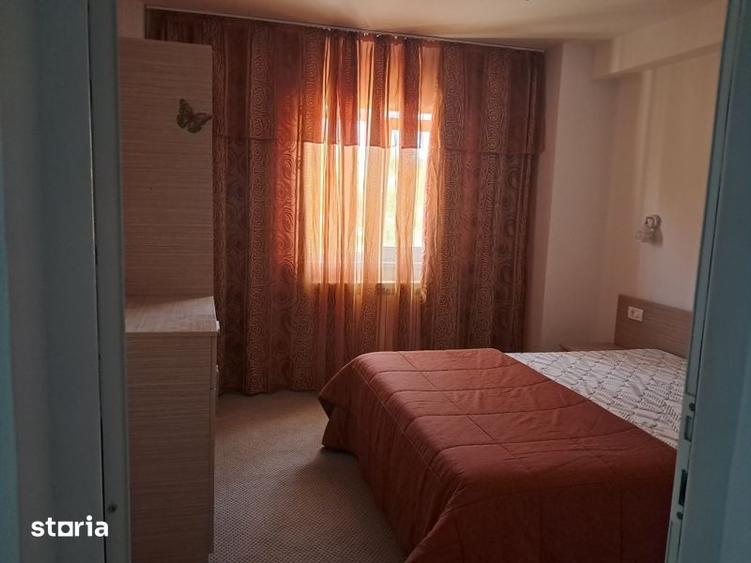 Apartament cu 2 camere decomandat, mobilat în Piața Nouă