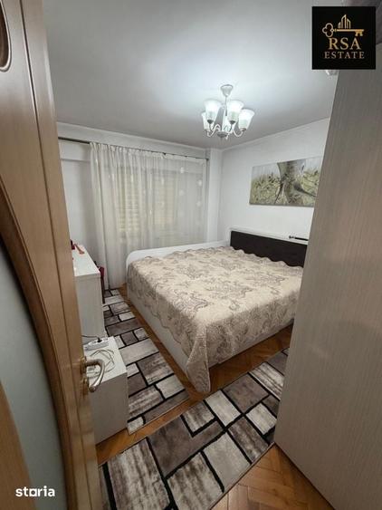 Apartament cu 3 camere în Traian