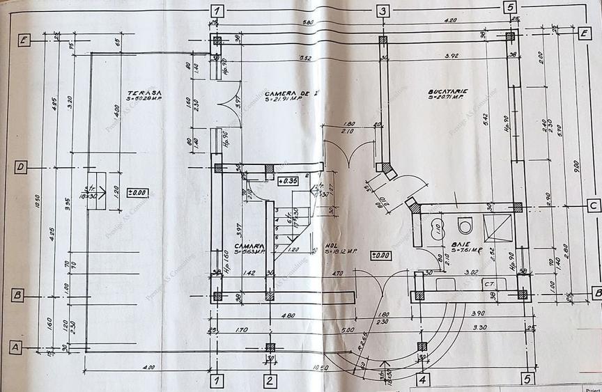Casa individuala spatioasa | Teren 651 mp Zona Planetelor - Giroc - 9