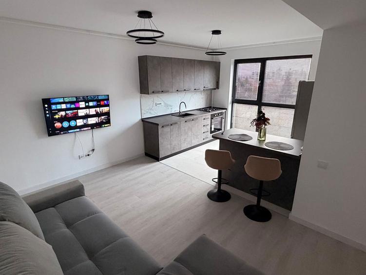 Inchiriez ap 2 cam Tower Residence/ Prima inchiriere Comision 0 chirias - 7