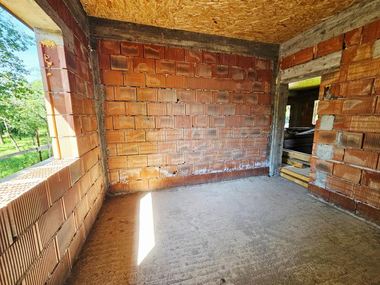 Casă la roșu cu 4 camere, 122 mp utili, teren 465 mp – Băicoi - 27