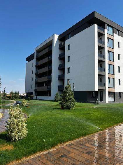 Garsoniera-Bloc Finalizat-60.500 € TVA inclus - 4