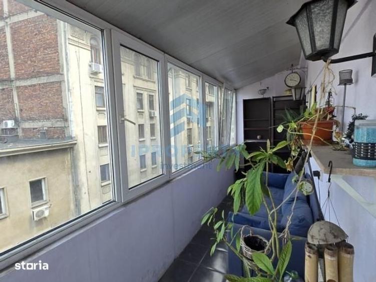 Apartament cu 4 camere în Cișmigiu