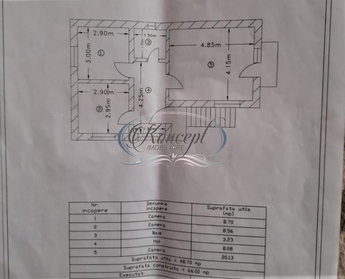 Proprietate versatila cu garaj si teren in Someseni - 14