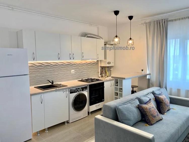 Studio Modern in Bloc Nou cu Centrala Proprie - 1