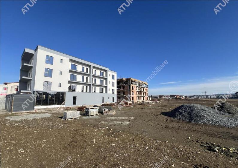 Apartament cu 2 camere la cheie la etajul 1 in Selimbar zona - 6