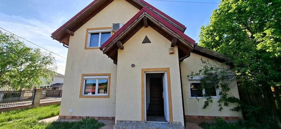 Vila P+M Dumavita si teren 317 mp - 9
