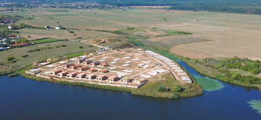 Complex Rezidential pe malul Lacului Snagov - 18