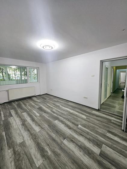 Apartament 3 camere de inchiriat - la parter- SPATIU BIROURI - 3