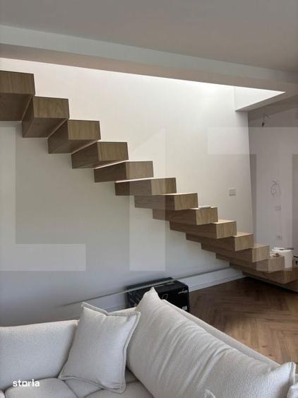 Casa noua de vanzare -proiect deosebit-4 camere -3 bai - 4