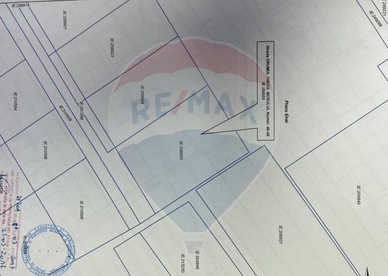 Teren 930 mp Sisesti/Drumul Piscul Mosului - 8