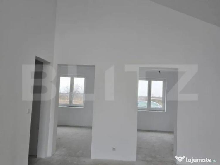 Casa 3 camere, Martinesti 3 sau 6 ari teren - 7