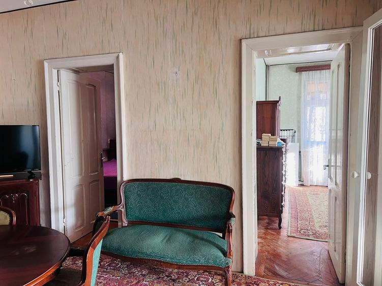 Apartament cu 3 camere Ultracentral – Râpa Galbenă + Garaj și Boxă intabulată - 6