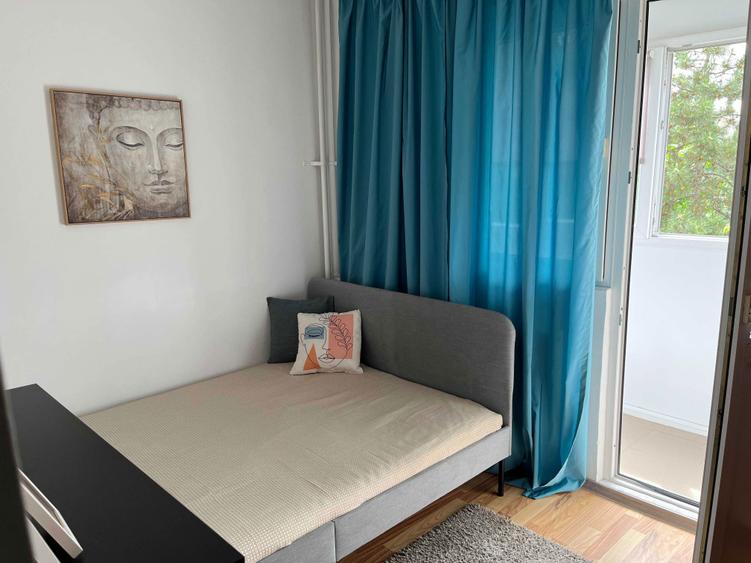 Apartament cu doua camere - 1