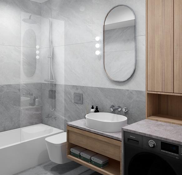 Solid Residence Baba Novac- Studio - Incalzire In Pardoseala-Smart Home - Rate - 17