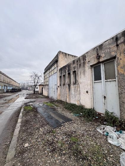 Hală de vânzare – Târgu Jiu | 367 mp | Înălțime 7 m - 2