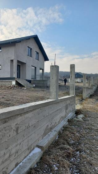 Teren cu suprafata de 4000mp cu  iaz Catamarasti Vale - 2