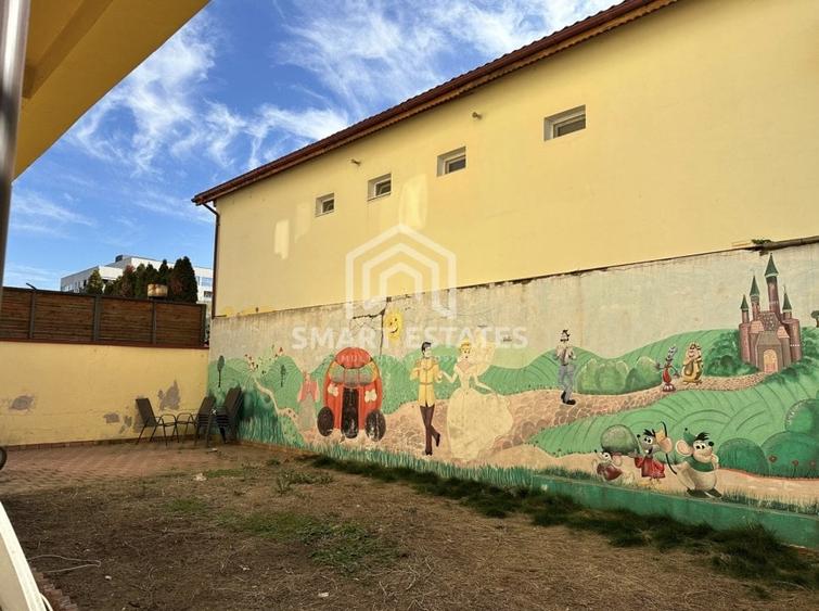 Metrou Mihai Bravu - Vila individuala spatioasa 15 camere - curte 300 mp - 13