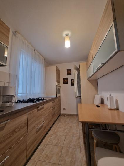 Unirii - Cantemir - metrou la 2 min - Apartament 2 camere -mobilat utilat modern - 6
