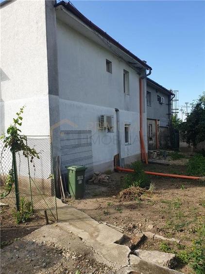 GIARMATA - 3 camere - 1 baie - 1 balcon - ETAJ 1 - BLOC IZOLAT - 14