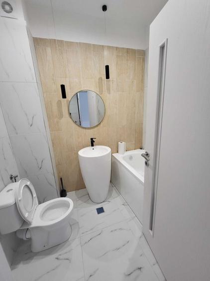 Garsonieră decomandată în Lujerului