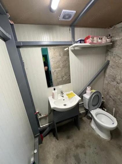 Spatiu comercial 280 mp + 700 mp curte, Filiasi - 5