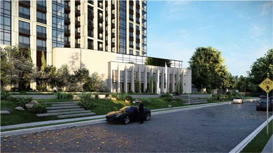 Apartament cu 2 camere, Centru, Chisinau ,Republica Moldova - 4