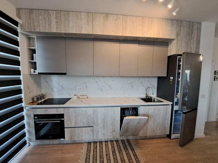 Central ,  Complex Paltim,  apartament  cu parcare - 8