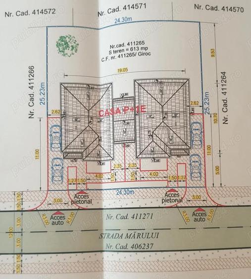 Proprietar vand Casa P+E cu Garaj, Giroc-Chisoda - 5