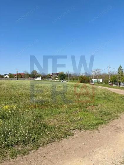 Teren 1926 mp Gostilele - Vedere Lac - 109m deschidere(2 strazi) - Fundulea - 4